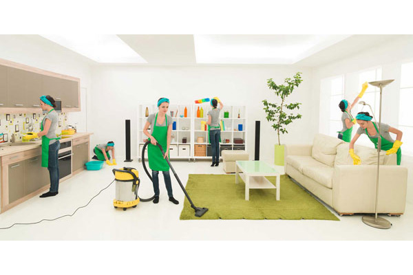 Services à domicile pour particuliers
